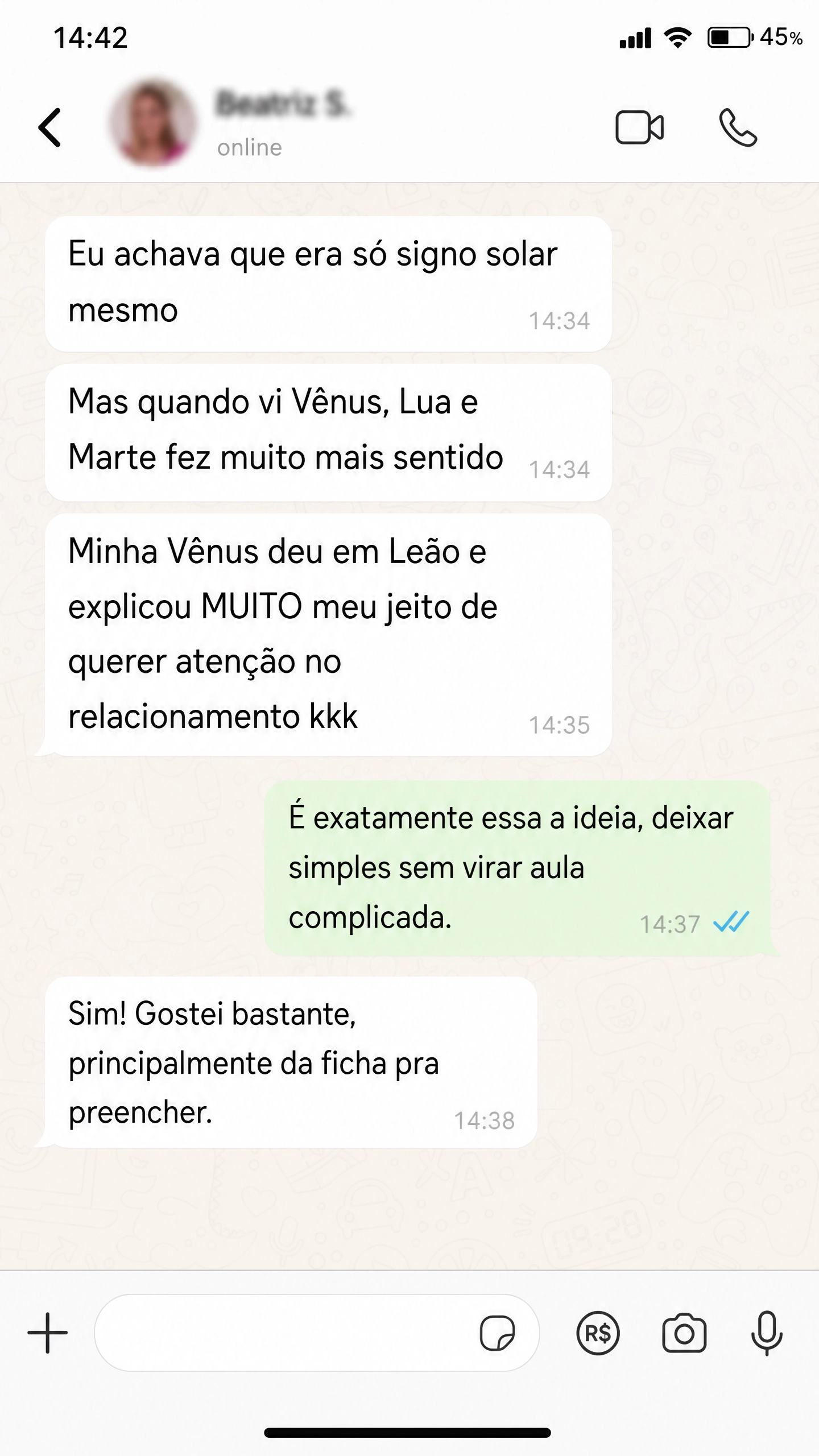 Reação 2